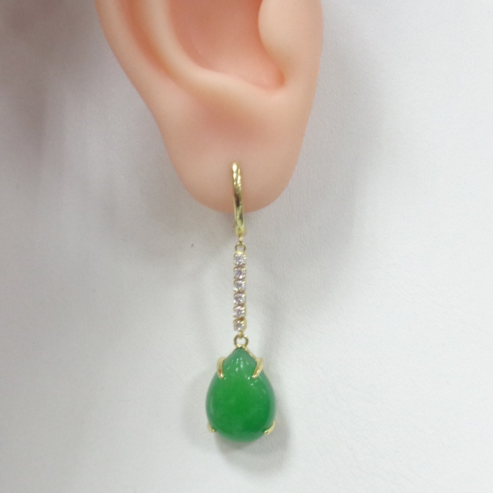 10522-004203 Серьги (Ag 925)